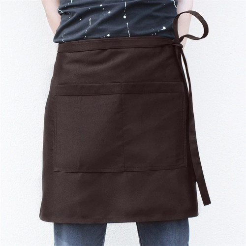 Waist apron/ bar bq apron/ bar apron